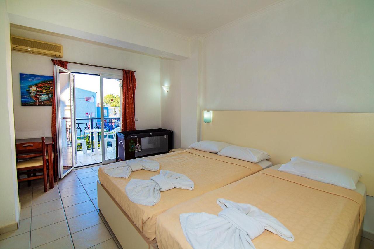Playa Bay Hotel Zakynthos ลากานาส ห้อง รูปภาพ